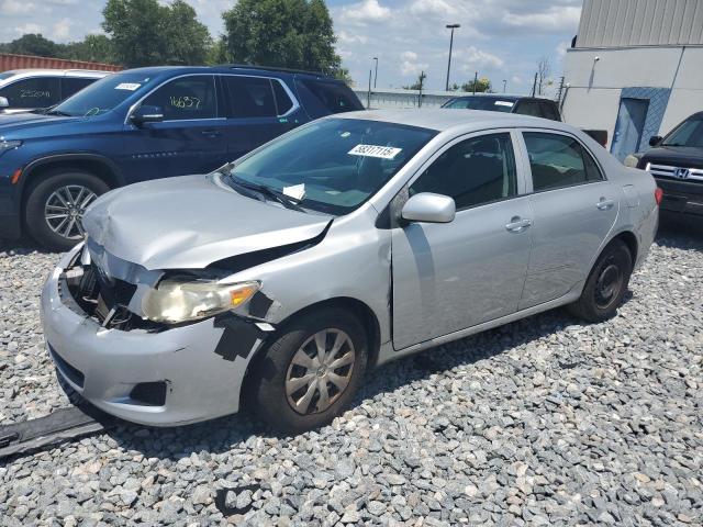 Vin: 2t1bu4ee7ac422802, lot: 58317115, toyota corolla base 2010 img_1