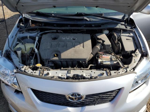 2010 TOYOTA COROLLA BA - 2T1BU4EEXAC440470