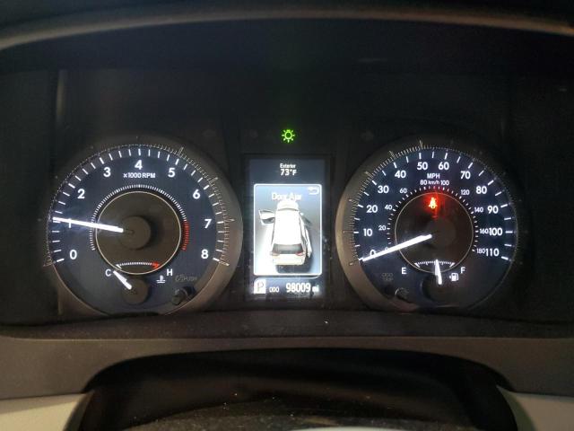2017 TOYOTA SIENNA XLE - 5TDYZ3DC1HS820689