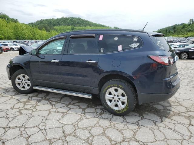 2016 CHEVROLET TRAVERSE LS 1GNKRFED3GJ258862