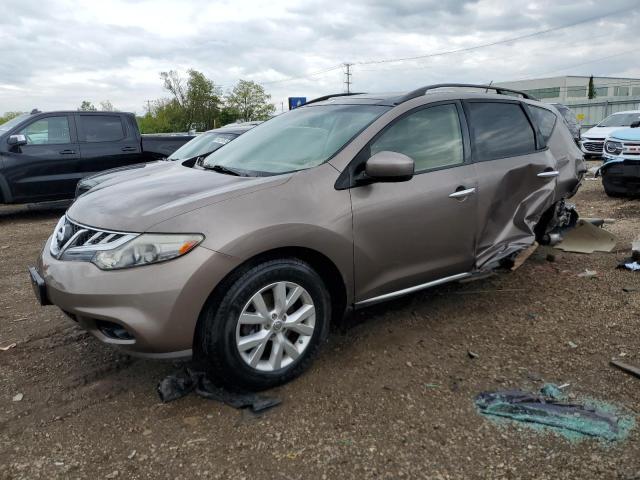 NISSAN MURANO S