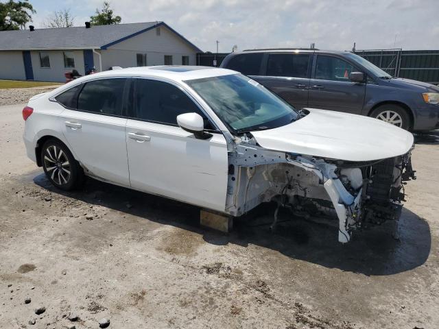 2022 HONDA CIVIC EX #3287684026