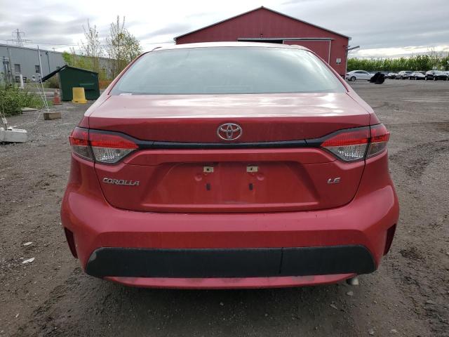 2020 TOYOTA COROLLA LE - 5YFBPRBE4LP024037