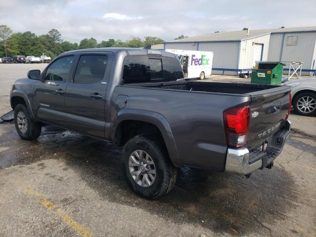 Vin: 5tfaz5cn2jx070784, lot: 58471945, toyota tacoma double cab 20182