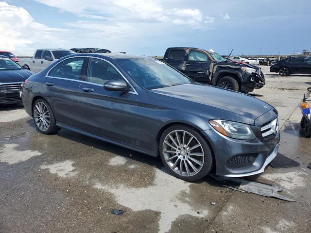 Vin: 55swf4jb3gu128579, lot: 59028015, mercedes-benz c-class 300 20164
