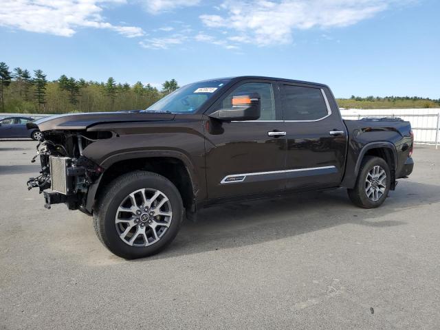Vin: 5tfmc5db9nx002989, lot: 56206215, toyota tundra crewmax platinum 2022 img_1