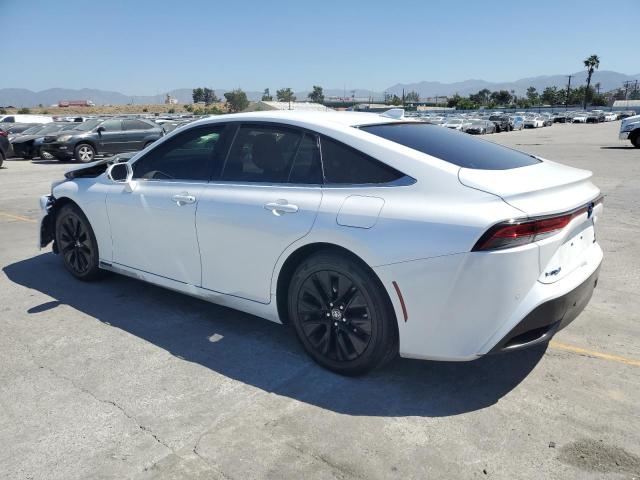 Vin: jtdaaaaa9ma003476, lot: 57731195, toyota mirai xle 20212