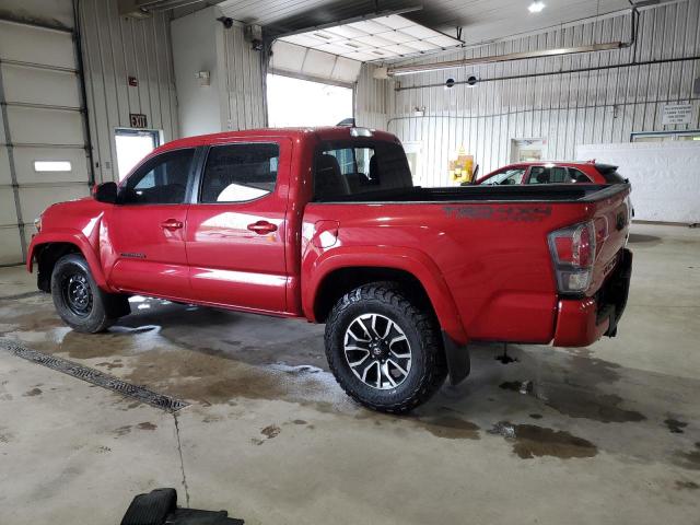 Vin: 3tmcz5an6nm468510, lot: 55338505, toyota tacoma double cab 20222