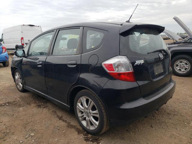 Vin: jhmge8h68as005586, lot: 57582755, honda fit sport 20102