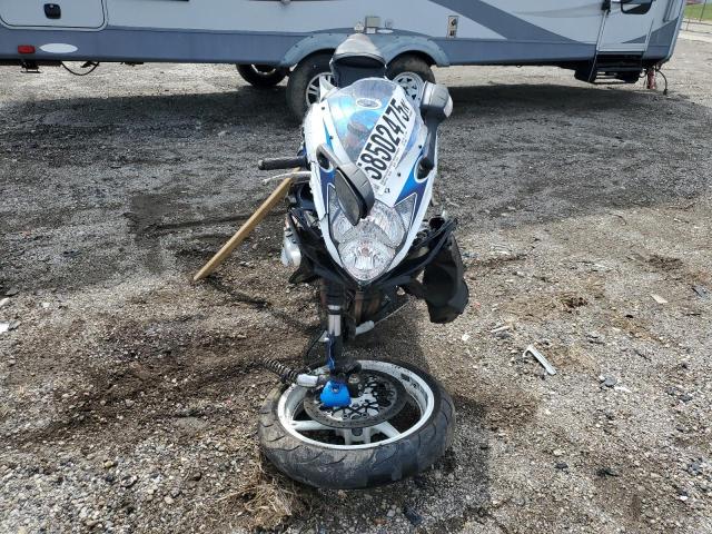 2012 SUZUKI GSX-R600 JS1GN7FA4C2100064