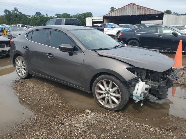 Vin: 3mzbn1v74hm110643, lot: 56109145, mazda 3 touring 20174