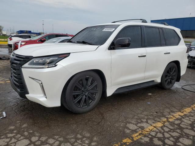 Vin: jtjhy7ax7j4264050, lot: 54949095, lexus lx570 570 2018 img_1
