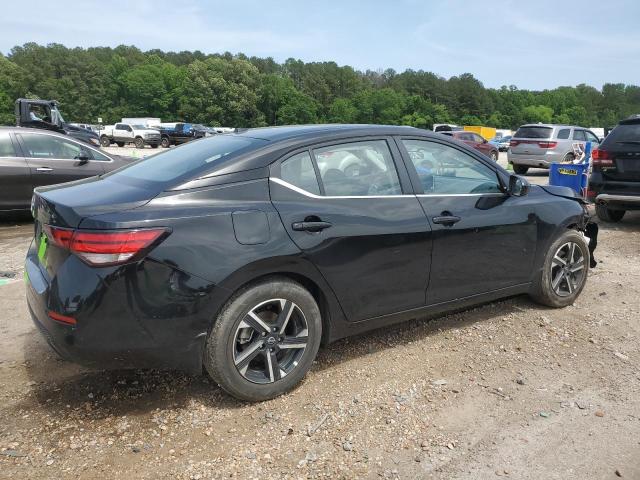 Vin: 3n1ab8cvxsy317347, lot: 56868125, nissan sentra sv 20253