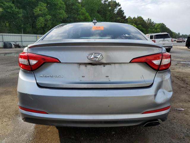 2017 HYUNDAI SONATA SE - 5NPE24AF3HH564251