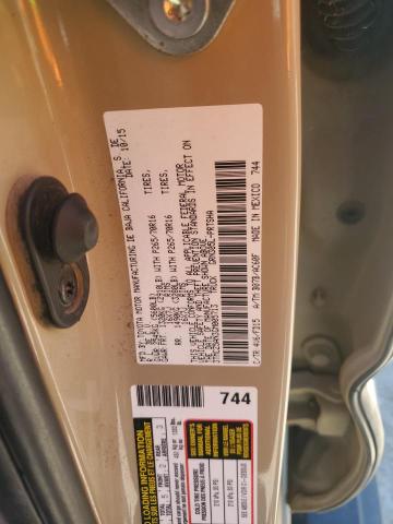 2016 TOYOTA TACOMA DOU - 3TMCZ5AN3GM005713