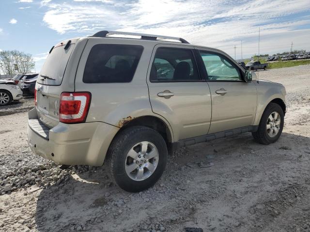 Vin: 1fmcu9eg7ckc44647, lot: 50985925, ford escape limited 20123