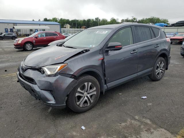 Vin: jtmbfrev2jj215794, lot: 56858675, toyota rav4 le 2018 img_1