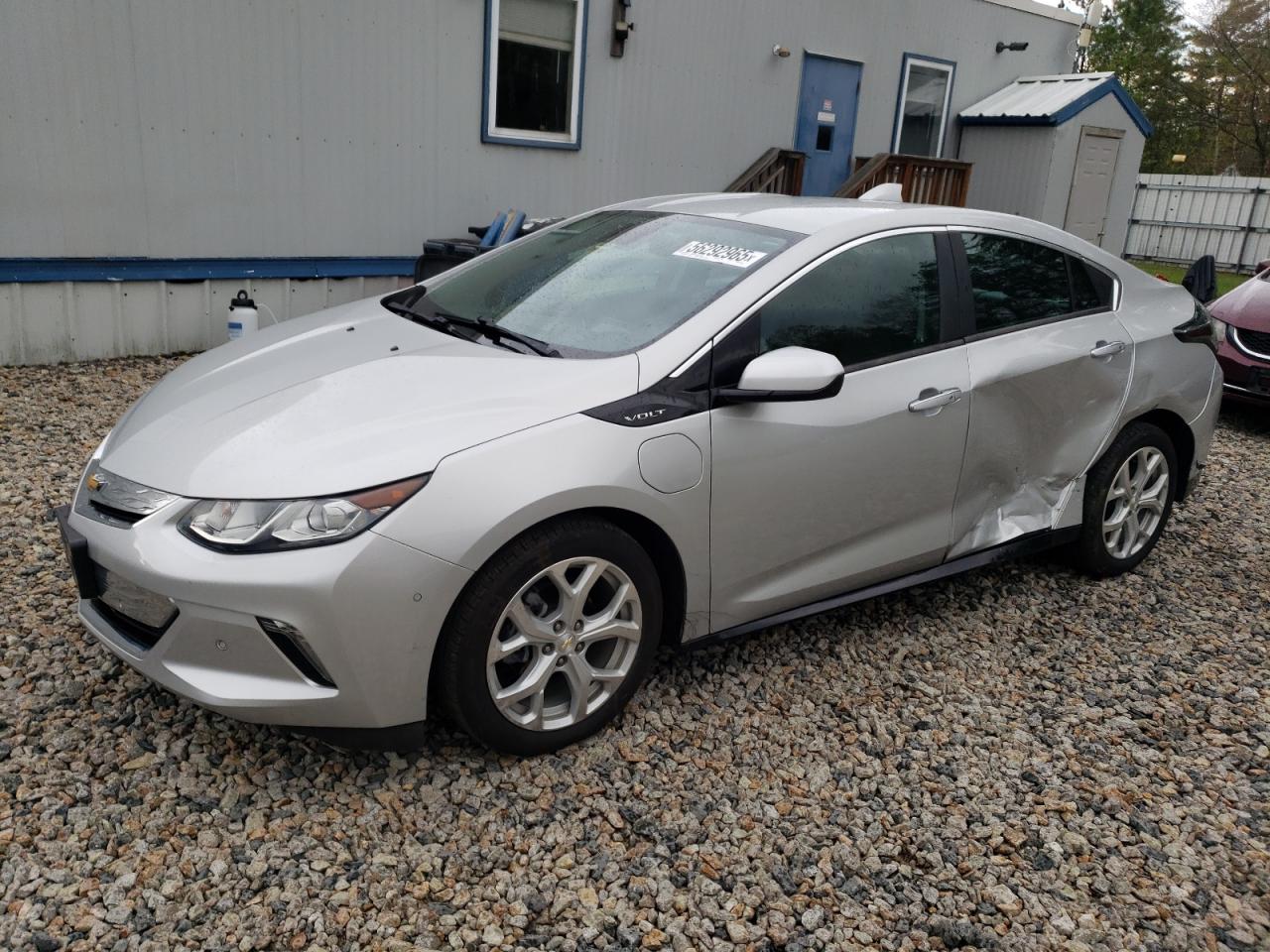 CHEVROLET VOLT PREMIER