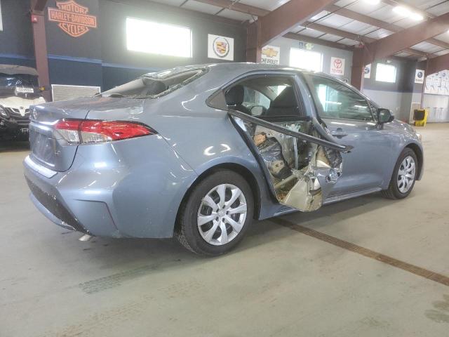 Vin: 5yfepmae1mp262124, lot: 55885225, toyota corolla le 20213