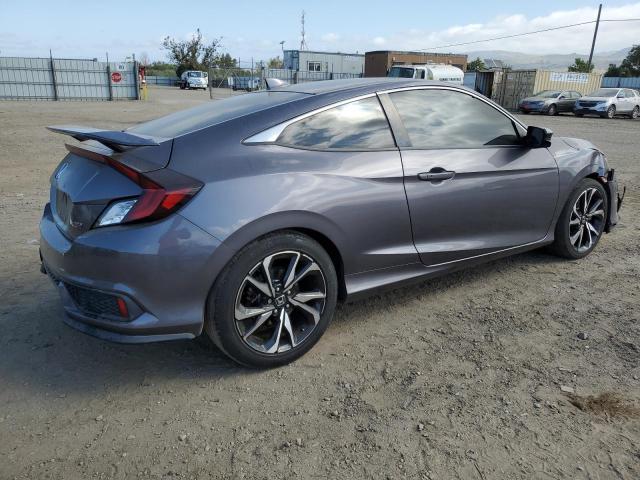 Vin: 2hgfc3a50jh754687, lot: 54709275, honda civic si 20183