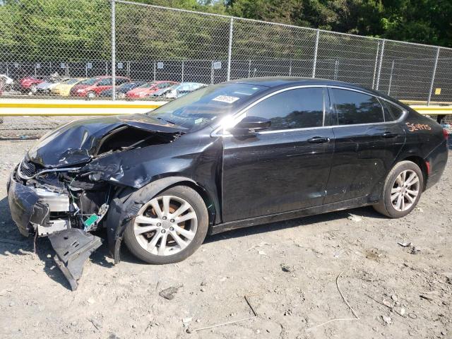 Vin: 1c3cccab3fn504967, lot: 56356125, chrysler 200 limited 2015 img_1