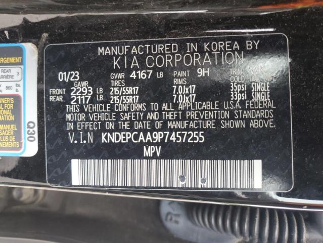 2023 KIA SELTOS LX - KNDEPCAA9P7457255