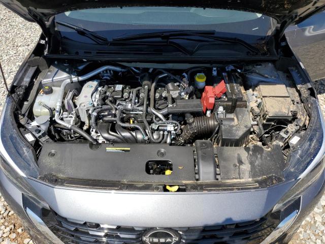 2025 NISSAN SENTRA S - 3N1AB8BV9SY254520