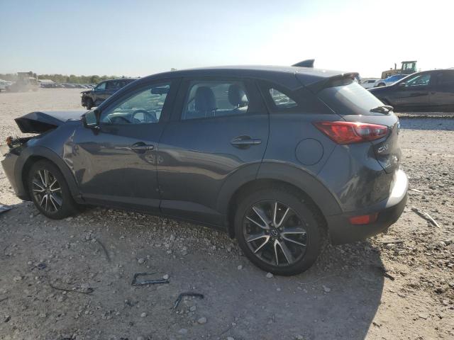 Vin: jm1dkdc74h0176279, lot: 55565645, mazda cx-3 touring 20172
