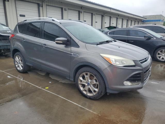 Vin: 1fmcu0j96eud70492, lot: 55312455, ford escape titanium 20144