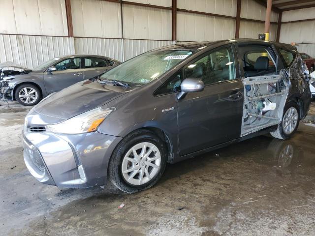 Vin: jtdzn3eu9fj030025, lot: 55569655, toyota prius 2015 img_1