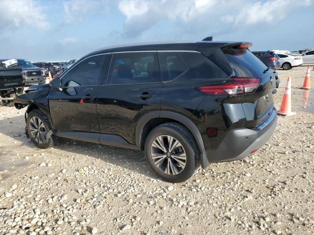 Vin: 5n1at3ba1mc725299, lot: 54695915, nissan rogue sv 20212