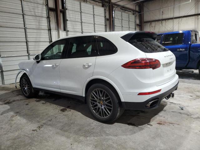 2017 PORSCHE CAYENNE WP1AA2A26HKA83882