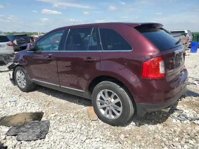 Vin: 2fmdk4kcxbba59564, lot: 58636245, ford edge limited 20112