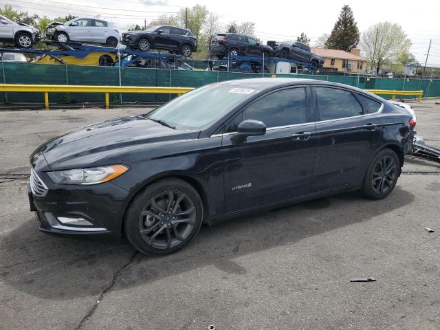 Vin: 3fa6p0lu9jr226078, lot: 55828675, ford fusion se hybrid 2018 img_1