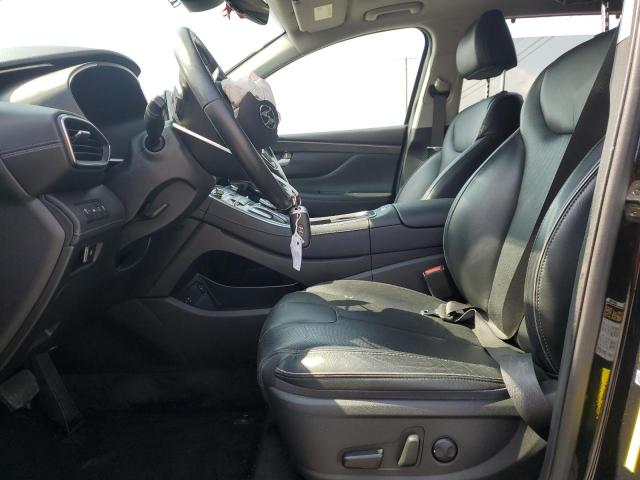 2022 HYUNDAI SANTA FE S - 5NMS34AJ8NH435693