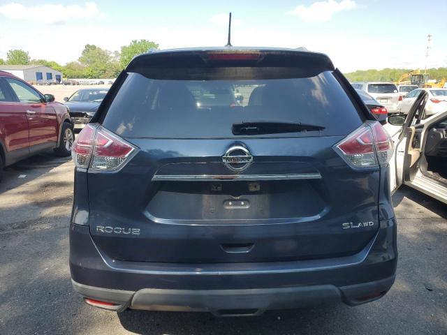 2015 NISSAN ROGUE S 5N1AT2MV3FC799207