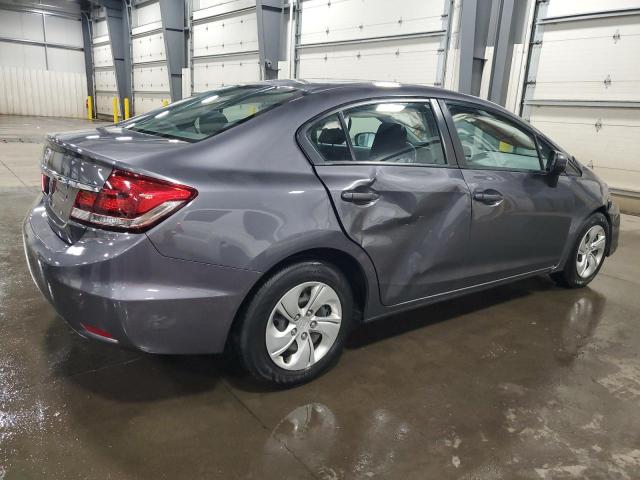Vin: 2hgfb2f54eh549658, lot: 58952725, honda civic lx 20143