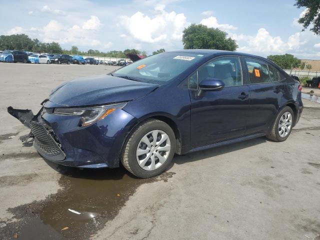 Vin: 5yfepmae0mp214159, lot: 55896665, toyota corolla le 2021 img_1