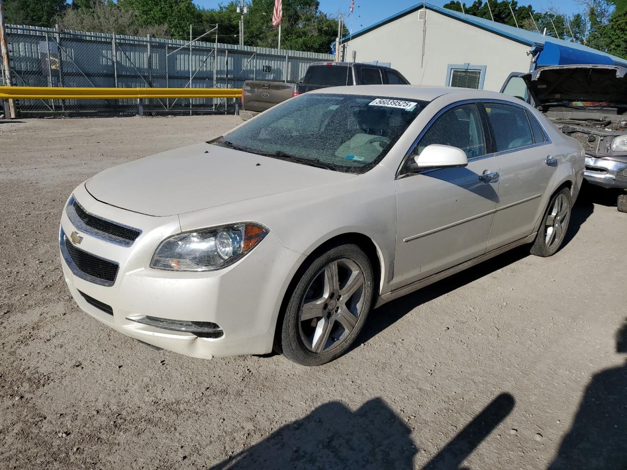 CHEVROLET MALIBU 3LT
