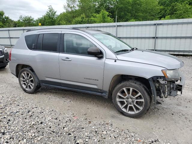 Vin: 1c4njcba1gd634477, lot: 50922425, jeep compass sport 20164