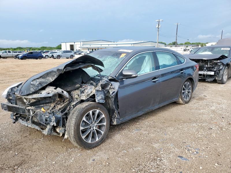 Vin: 4t1bk1eb8ju279500, lot: 58437445, toyota avalon xle 2018 img_1