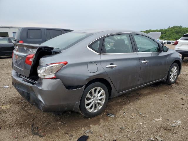 Vin: 3n1ab7ap1hy302047, lot: 56360855, nissan sentra s 20173