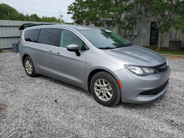 Vin: 2c4rc1dg4hr508100, lot: 57144125, chrysler pacifica touring 20174