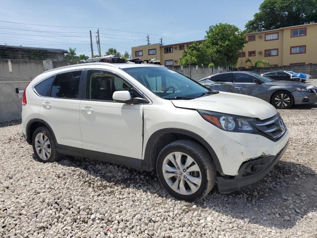 Vin: 5j6rm3h73dl013015, lot: 58959815, honda crv exl 20134