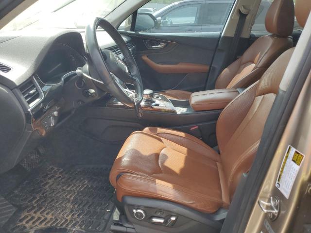2018 AUDI Q7 PRESTIG - WA1VAAF7XJD001948