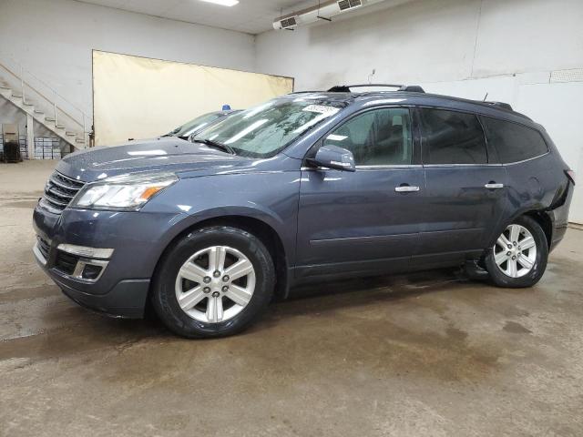 Vin: 1gnkrjkd5dj127581, lot: 55727295, chevrolet traverse lt 2013 img_1