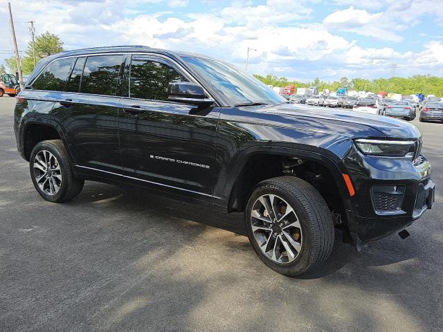 Vin: 1c4rjhdg6n8605367, lot: 54535385, jeep grand cher overland 20224