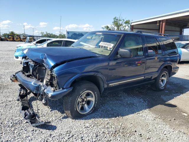 CHEVROLET BLAZER