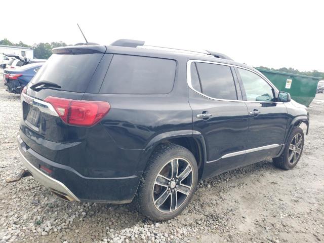 Vin: 1gkknplsxhz191227, lot: 55294825, gmc acadia den denali 20173
