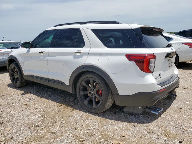 Vin: 1fm5k7gc0ngb00926, lot: 59086365, ford explorer st 20222